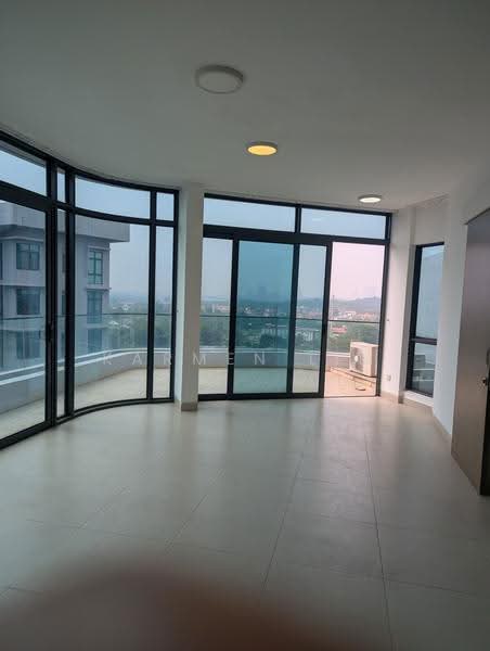 Condominium for Sale at Aragreens - Karmen Lim - Balcony - PropertyGuru.com.my