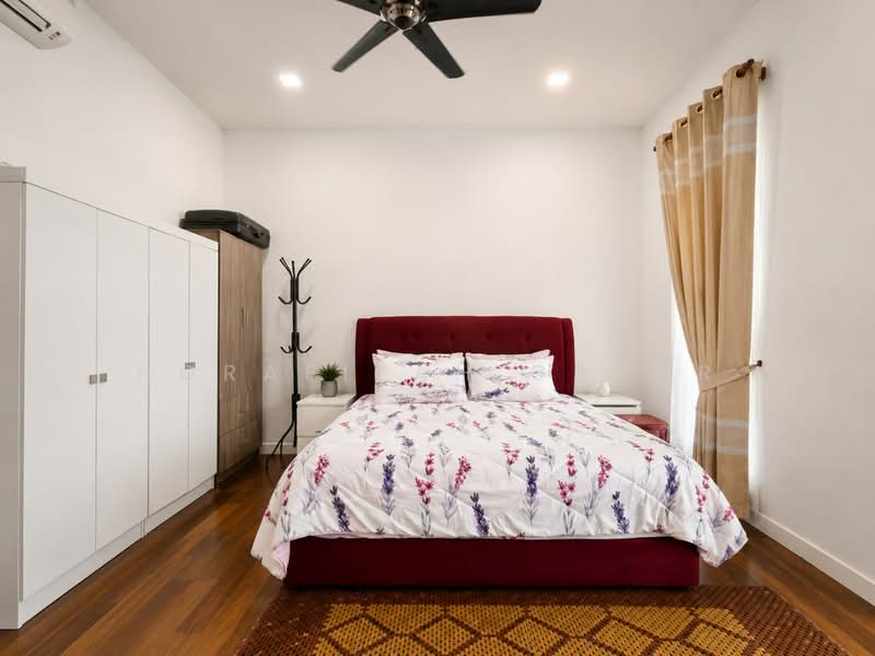 Terraced House for Rent in Cyberjaya (Selangor) - NoraFizah Gapar - Bedroom - PropertyGuru.com.my