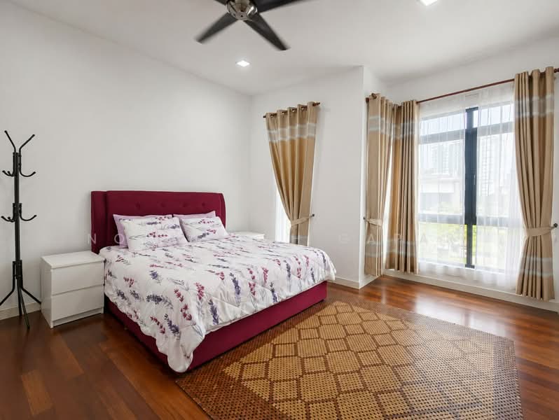 Terraced House for Rent in Cyberjaya (Selangor) - NoraFizah Gapar - Bedroom - PropertyGuru.com.my