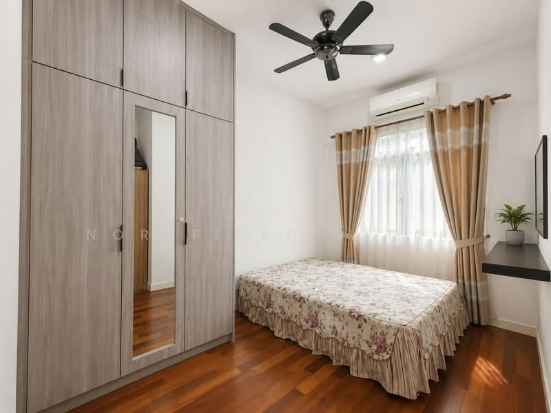 Terraced House for Rent in Cyberjaya (Selangor) - NoraFizah Gapar - Bedroom - PropertyGuru.com.my