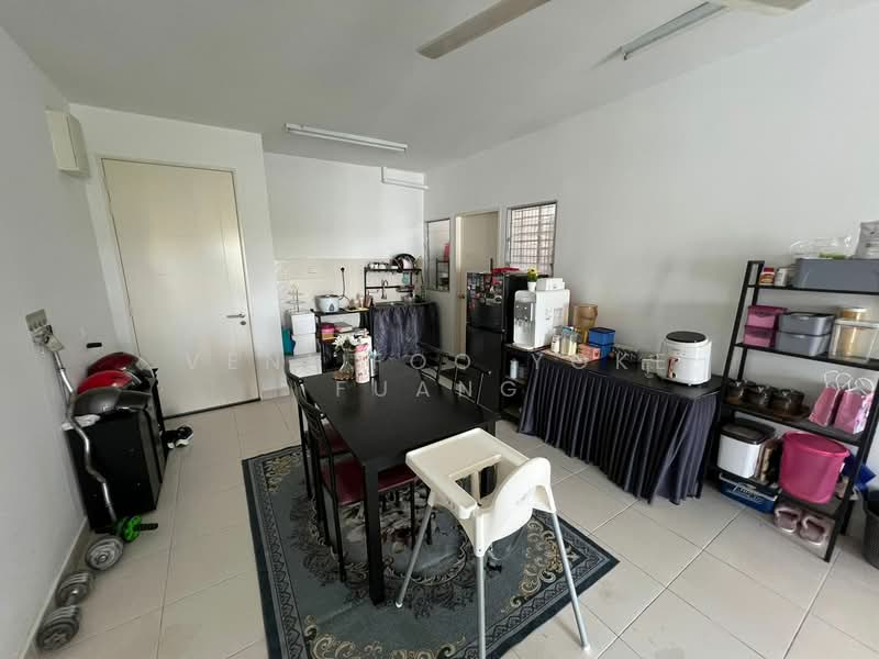 Pangsapuri untuk Dijual di Pangsapuri Seri Mutiara - Veni Foo Yoke Fuang - Dining Room - PropertyGuru.com.my