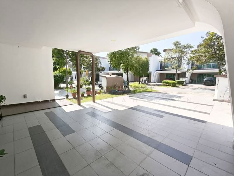 2-storey Terraced House for Sale in Setia Eco Glades (Cyberjaya) - Mudz Salahuddin - Exterior - PropertyGuru.com.my