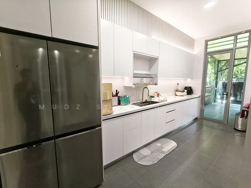 2-storey Terraced House for Sale in Setia Eco Glades (Cyberjaya) - Mudz Salahuddin - Kitchen - PropertyGuru.com.my