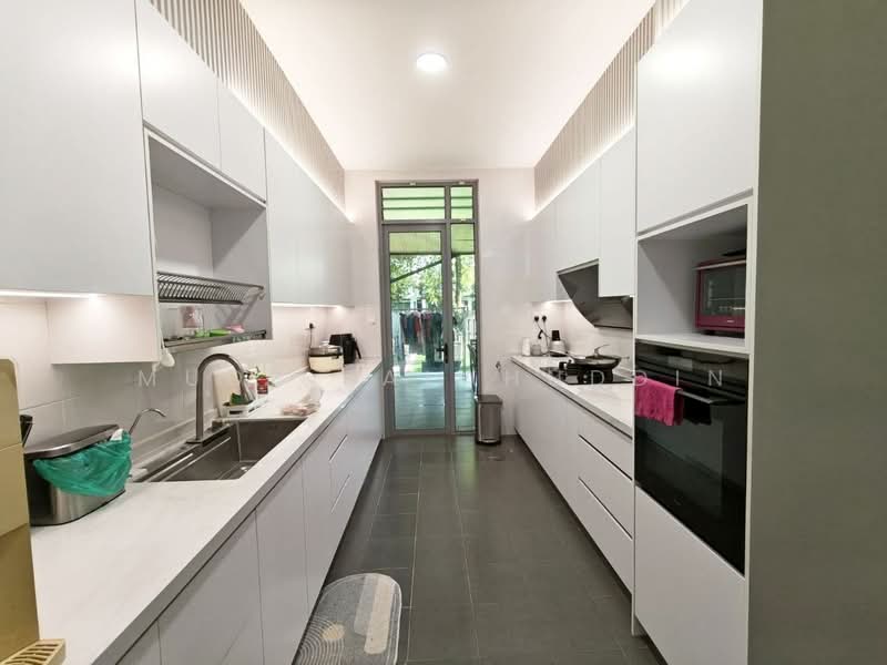 2-storey Terraced House for Sale in Setia Eco Glades (Cyberjaya) - Mudz Salahuddin - Kitchen - PropertyGuru.com.my