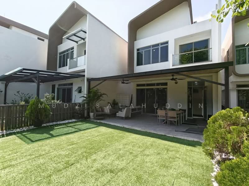 2-storey Terraced House for Sale in Setia Eco Glades (Cyberjaya) - Mudz Salahuddin - Exterior - PropertyGuru.com.my