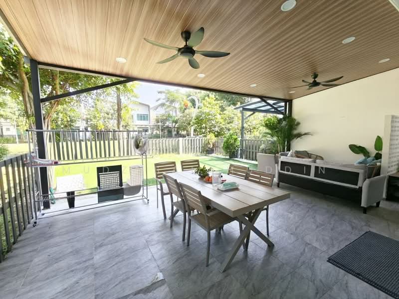 2-storey Terraced House for Sale in Setia Eco Glades (Cyberjaya) - Mudz Salahuddin - Exterior - PropertyGuru.com.my