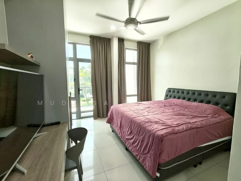 2-storey Terraced House for Sale in Setia Eco Glades (Cyberjaya) - Mudz Salahuddin - Bedroom - PropertyGuru.com.my