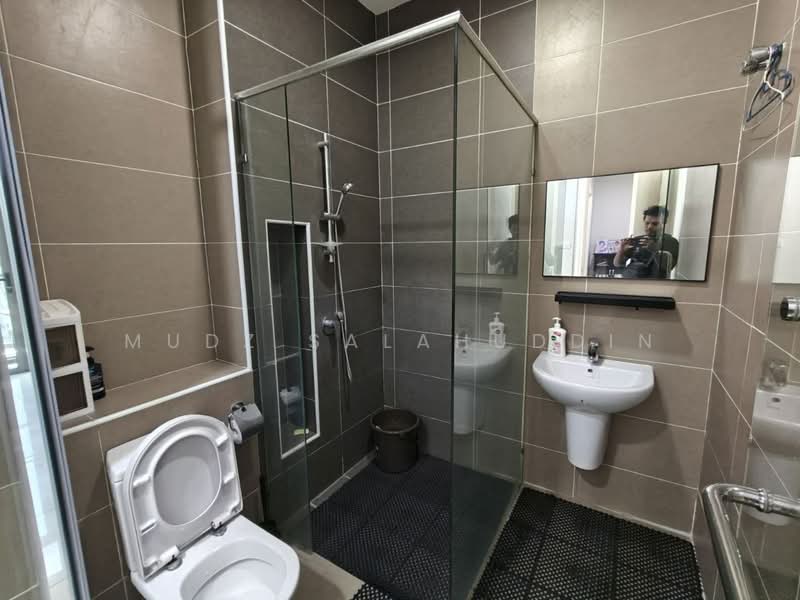 2-storey Terraced House for Sale in Setia Eco Glades (Cyberjaya) - Mudz Salahuddin - Bathroom - PropertyGuru.com.my