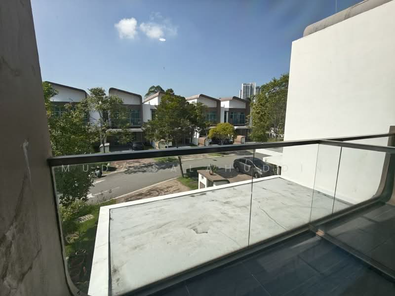 2-storey Terraced House for Sale in Setia Eco Glades (Cyberjaya) - Mudz Salahuddin - Exterior - PropertyGuru.com.my