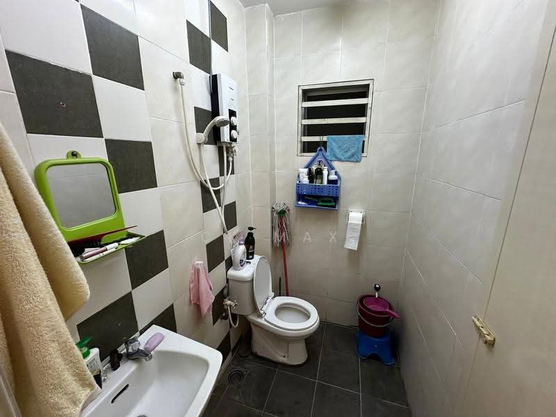 2-storey Terraced House for Sale in Taman Rapat Permai (Ipoh) - Ck Max - Bathroom - PropertyGuru.com.my