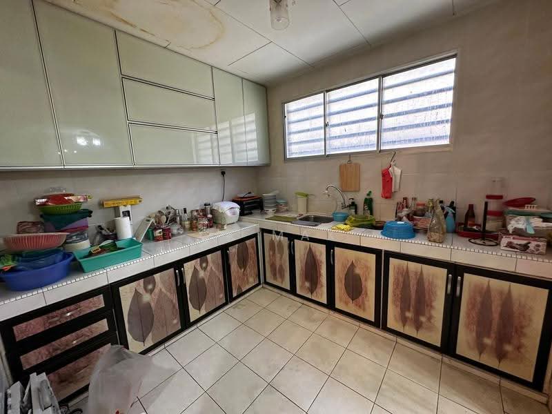 2-storey Terraced House for Sale in Taman Rapat Permai (Ipoh) - Ck Max - Kitchen - PropertyGuru.com.my