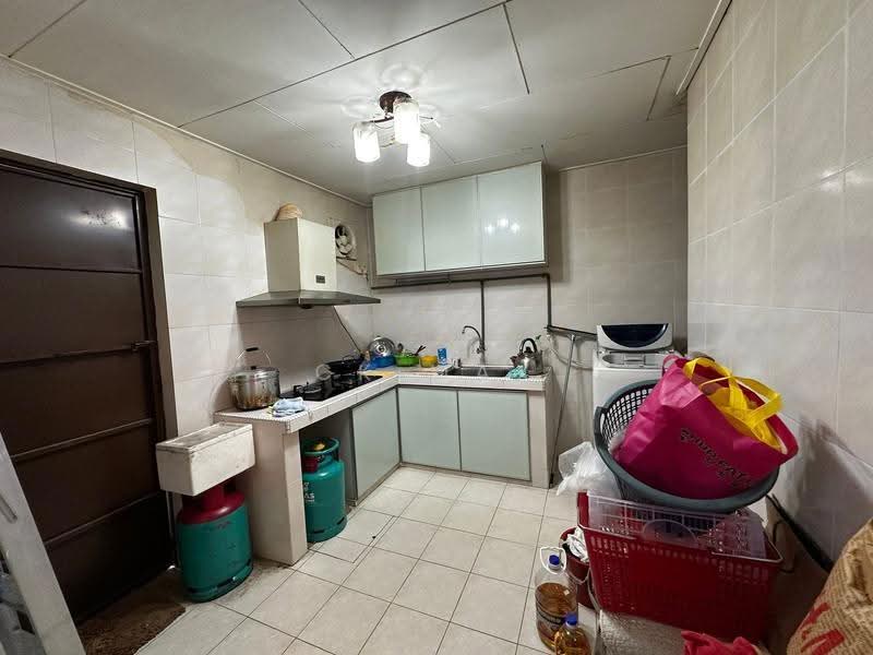 2-storey Terraced House for Sale in Taman Rapat Permai (Ipoh) - Ck Max - Kitchen - PropertyGuru.com.my