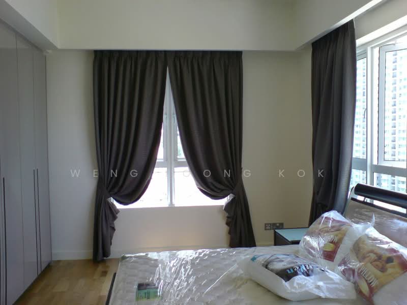 Condominium for Sale at Tiffani Kiara - Weng Loong Kok - Bedroom - PropertyGuru.com.my