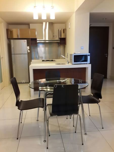 Condominium for Sale at Tiffani Kiara - Weng Loong Kok - Kitchen - PropertyGuru.com.my