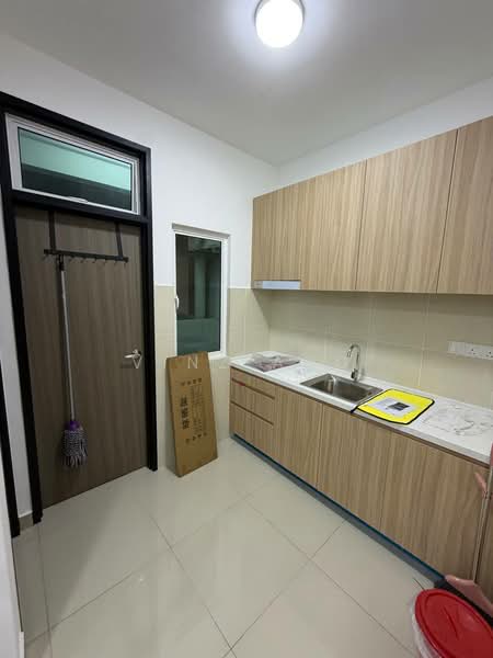 Service Residence for Rent at TRELLIS RESIDENCES - Vinz Ang - Kitchen - PropertyGuru.com.my