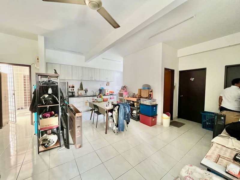Apartment for Sale at Pangsapuri Saujana Permai 2 - Muz Hafiz - PropertyGuru.com.my