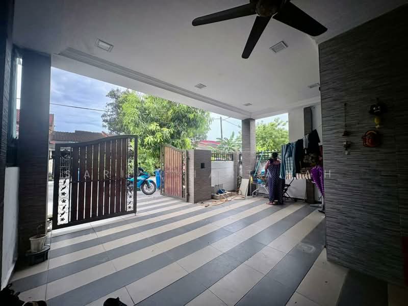 Rumah Teres 1 Tingkat untuk Dijual di Taman Sri Muda (Shah Alam) - Sariza Hartanah - Exterior - PropertyGuru.com.my