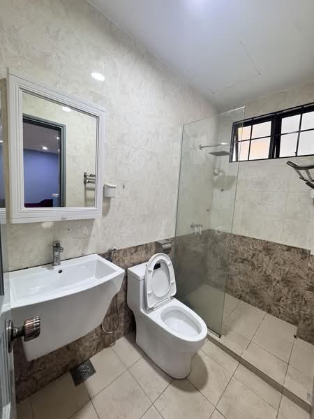 Semi-Detached House for Sale in Bandar Baru Sri Petaling (Sri Petaling) - Angel Ng - Bathroom - PropertyGuru.com.my