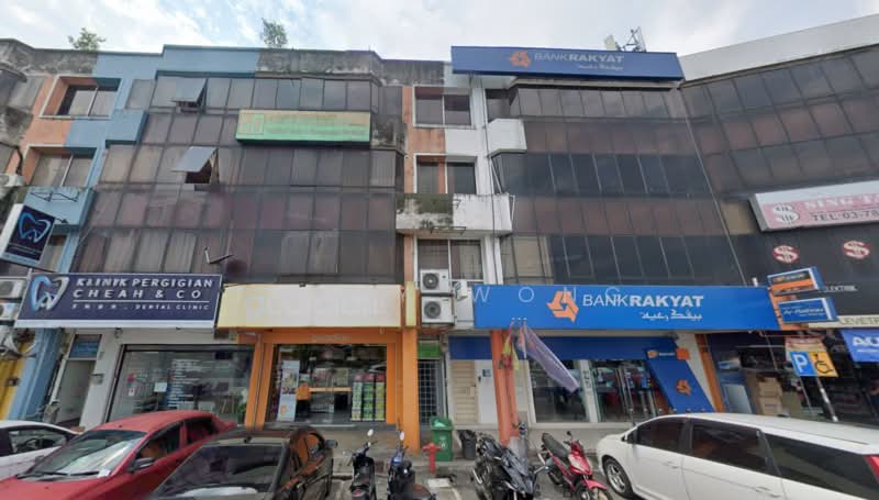 Shop / Office for Sale in Shah Alam (Selangor) - Jacky Wong - Exterior - PropertyGuru.com.my