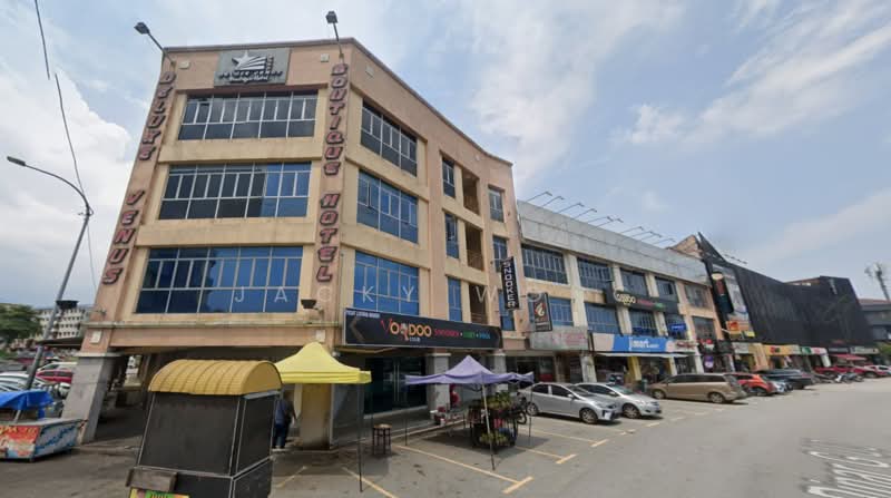 Shop / Office for Sale in Shah Alam (Selangor) - Jacky Wong - Exterior - PropertyGuru.com.my