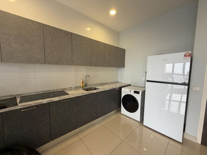 Kondominium untuk Disewa di The Parque Residences - Yi Xuan - Kitchen - PropertyGuru.com.my