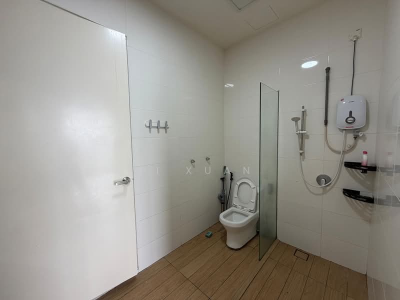 Kondominium untuk Disewa di The Parque Residences - Yi Xuan - Bathroom - PropertyGuru.com.my