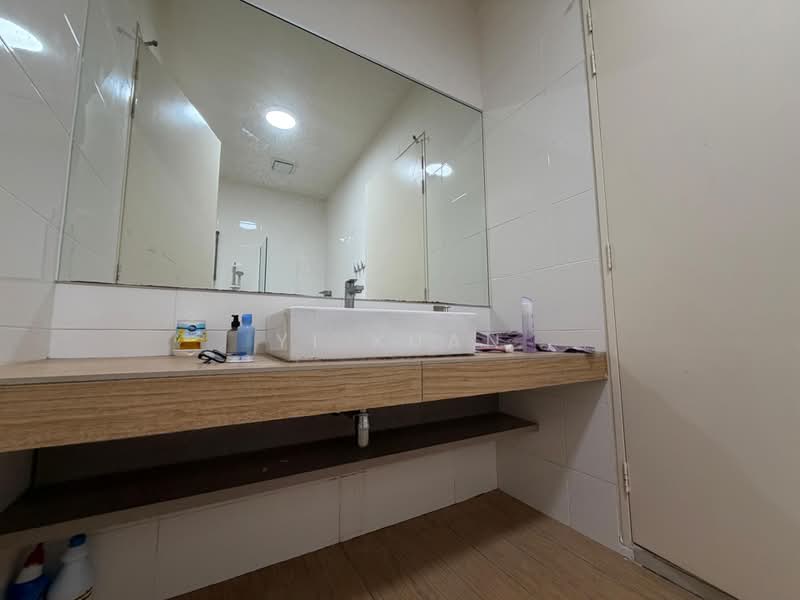 Kondominium untuk Disewa di The Parque Residences - Yi Xuan - Bathroom - PropertyGuru.com.my