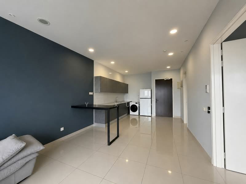Kondominium untuk Disewa di The Parque Residences - Yi Xuan - Kitchen - PropertyGuru.com.my