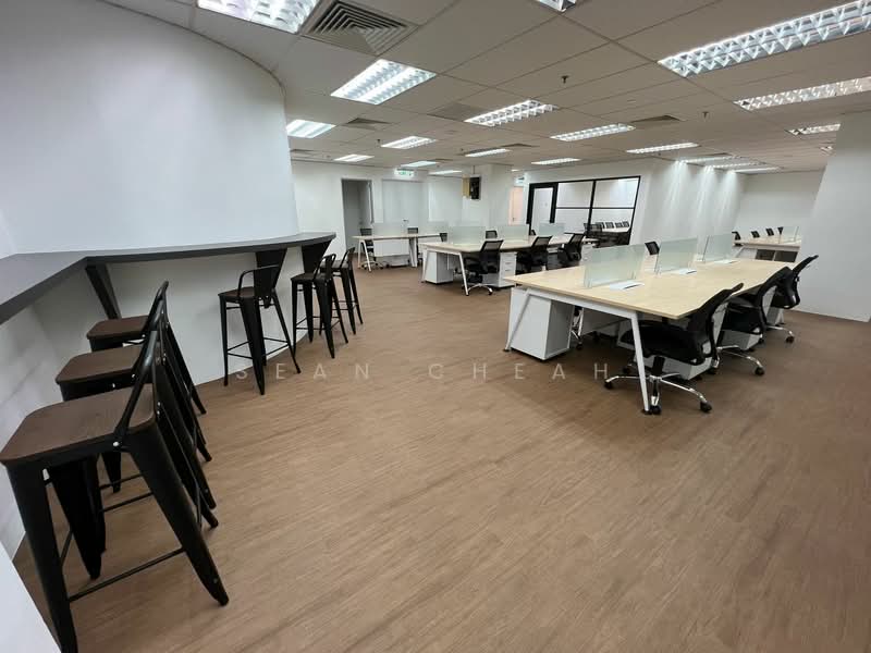 Office for Rent in KLCC (KL City Centre) - Sean Cheah - Interior - PropertyGuru.com.my