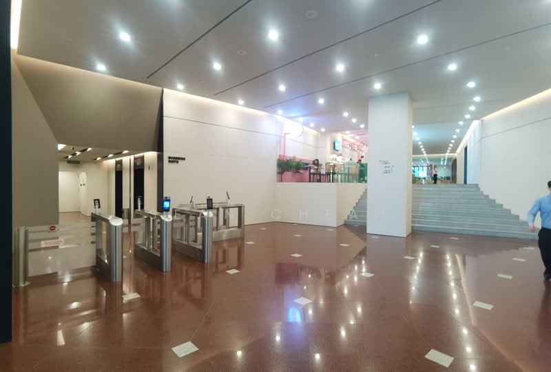 Office for Rent in KLCC (KL City Centre) - Sean Cheah - Entrance - PropertyGuru.com.my