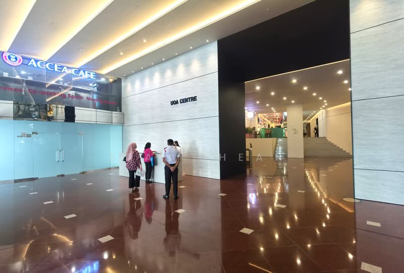 Office for Rent in KLCC (KL City Centre) - Sean Cheah - Lobby - PropertyGuru.com.my