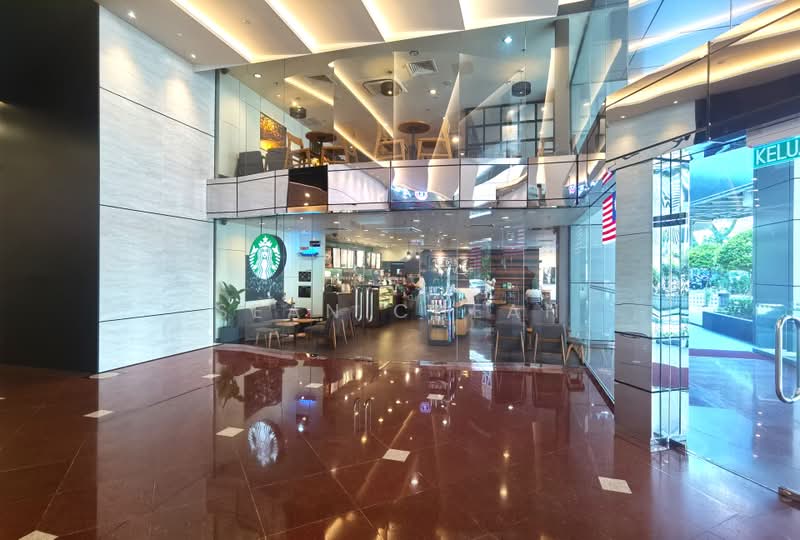Office for Rent in KLCC (KL City Centre) - Sean Cheah - Entrance - PropertyGuru.com.my