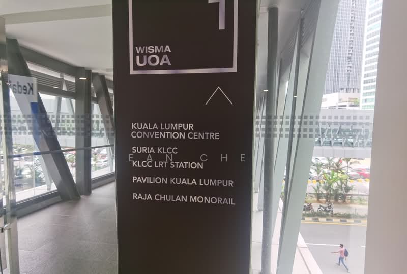 Office for Rent in KLCC (KL City Centre) - Sean Cheah - Corridor - PropertyGuru.com.my