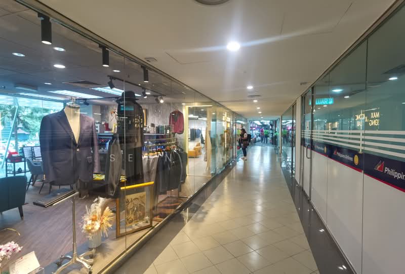Office for Rent in KLCC (KL City Centre) - Sean Cheah - Corridor - PropertyGuru.com.my