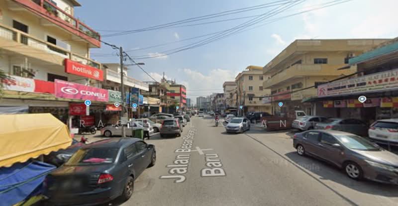 Kedai untuk Disewa di Selayang Baru (Selayang) - Racheel Chang - Exterior - PropertyGuru.com.my