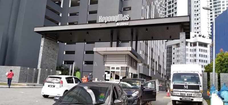 Condominium for Sale at Residensi KepongMas - Lisa Azila - Exterior - PropertyGuru.com.my