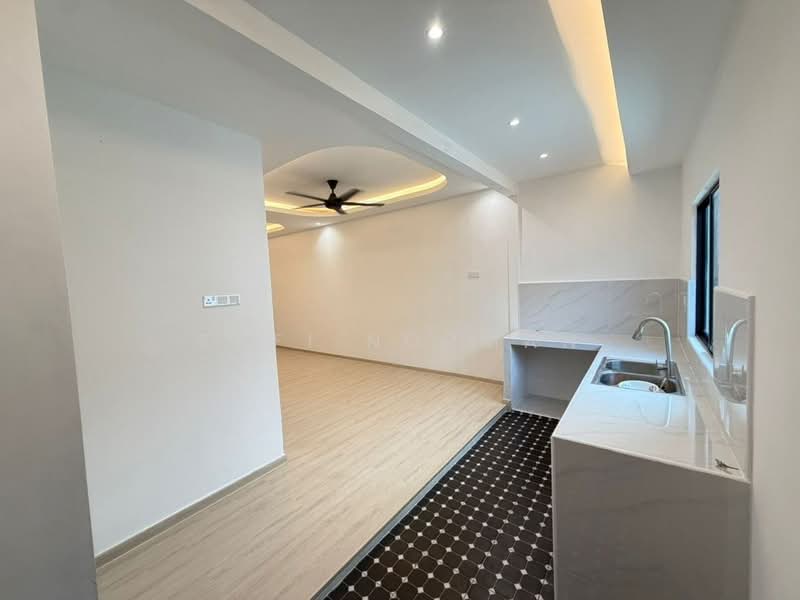 Rumah Teres 1 Tingkat untuk Dijual di Kluang (Johor) - Sufi Norman - Kitchen - PropertyGuru.com.my