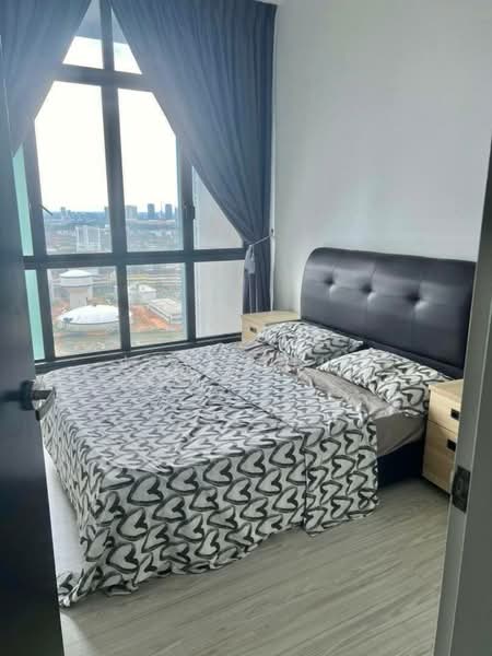 Service Residence for Sale at Setia Sky 88 - Jovel Lim - Bedroom - PropertyGuru.com.my