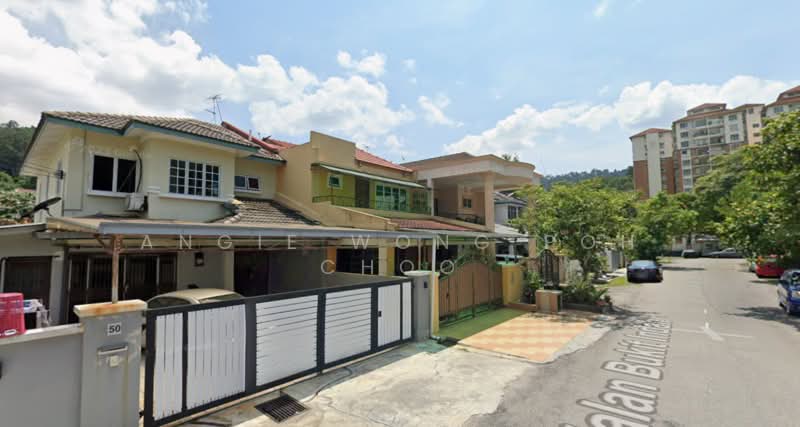 2-storey Terraced House for Sale in Bukit Indah (Ampang) - Angie Wong Poh Choo - Exterior - PropertyGuru.com.my