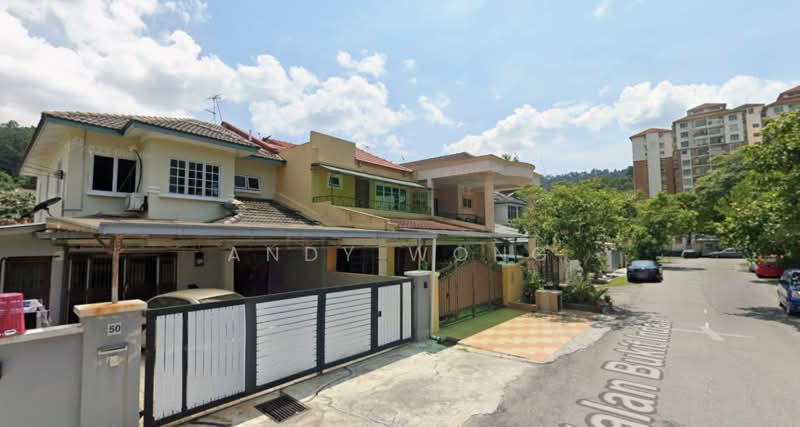 2-storey Terraced House for Sale in Bukit Indah (Ampang) - Andy Wong - Exterior - PropertyGuru.com.my