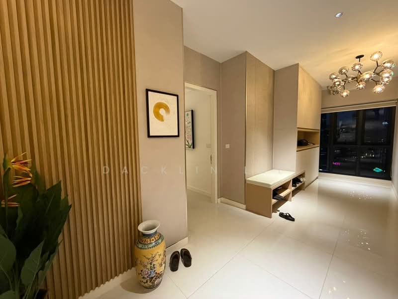 Kondominium untuk Dijual di Setia Sky Seputeh - Dacklin Lee - Entrance - PropertyGuru.com.my