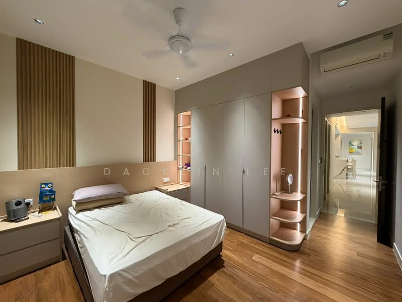 Kondominium untuk Dijual di Setia Sky Seputeh - Dacklin Lee - Bedroom - PropertyGuru.com.my