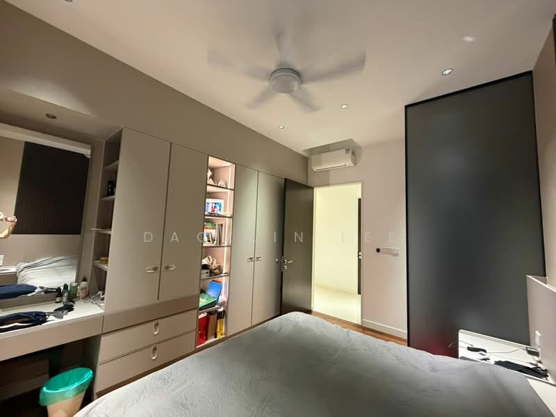 Kondominium untuk Dijual di Setia Sky Seputeh - Dacklin Lee - Bedroom - PropertyGuru.com.my