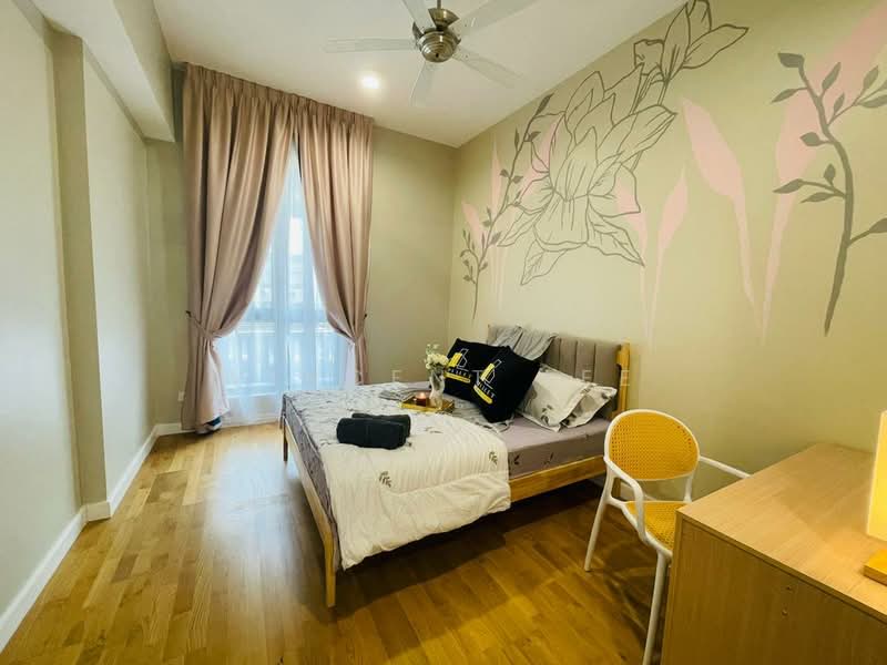 Kondominium untuk Disewa di One Cochrane Residence - Vincent Lee - Bedroom - PropertyGuru.com.my