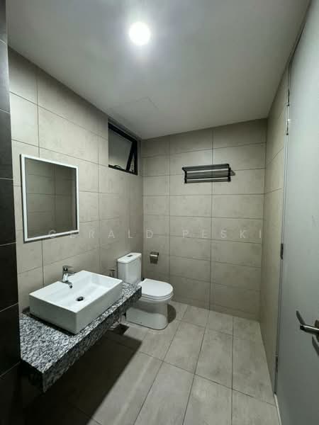 Service Residence for Rent at Luminari - Gerald Peski - Bathroom - PropertyGuru.com.my