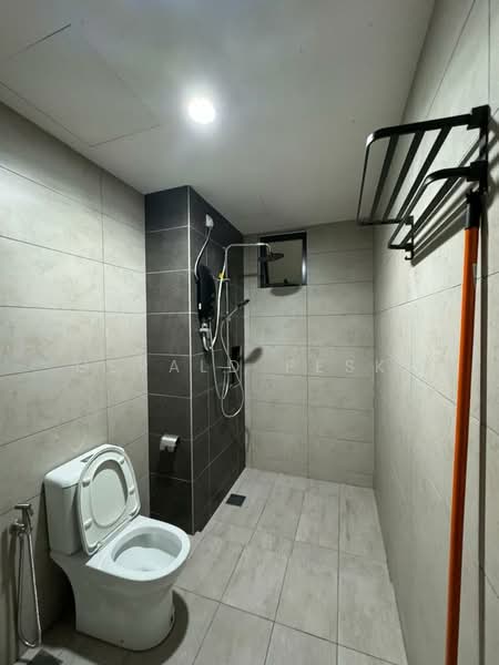Service Residence for Rent at Luminari - Gerald Peski - Bathroom - PropertyGuru.com.my
