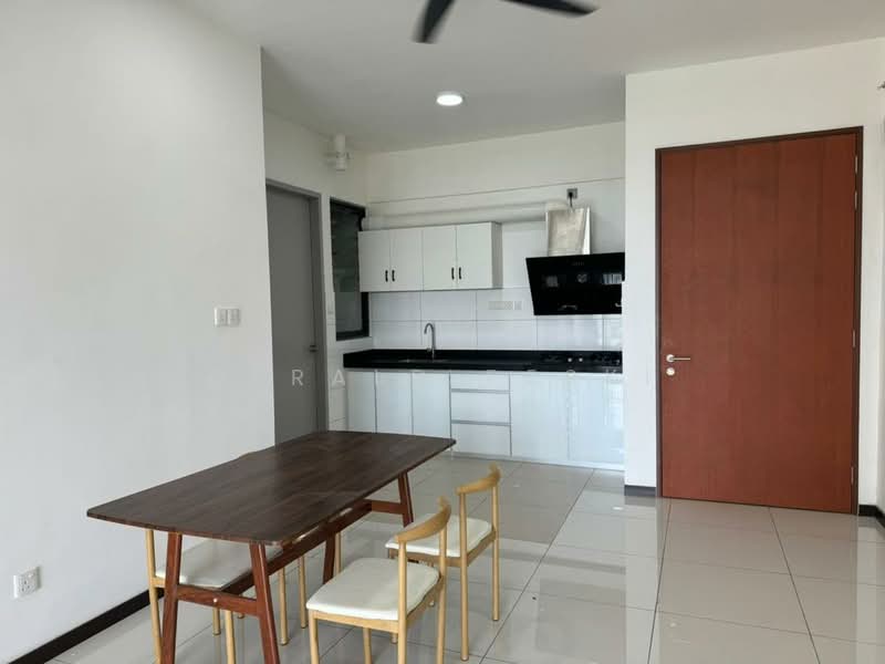 Service Residence for Rent at Luminari - Gerald Peski - Kitchen - PropertyGuru.com.my