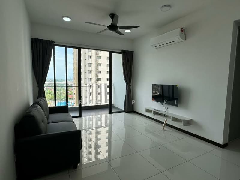 Service Residence for Rent at Luminari - Gerald Peski - Living Room - PropertyGuru.com.my