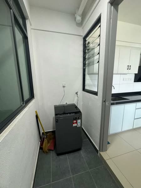 Service Residence for Rent at Luminari - Gerald Peski - Balcony - PropertyGuru.com.my