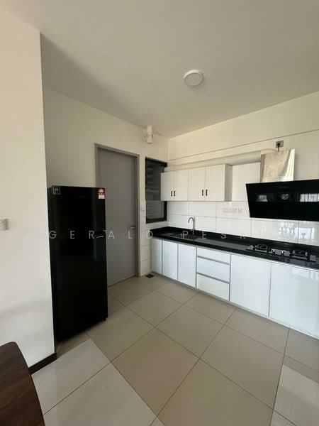 Service Residence for Rent at Luminari - Gerald Peski - Kitchen - PropertyGuru.com.my